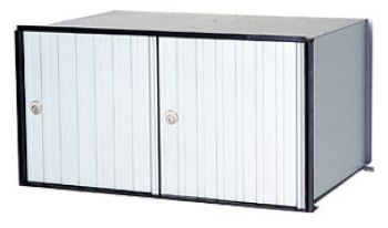 Double-Door Box Module