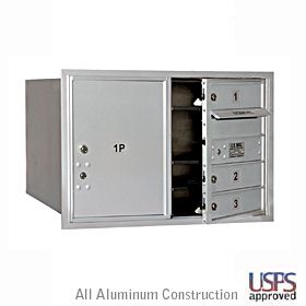 4C Front Loading, Double Column