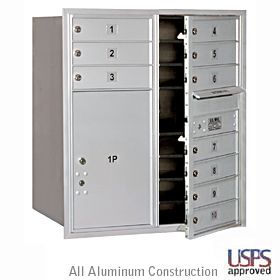 4C Front Loading, Double Column
