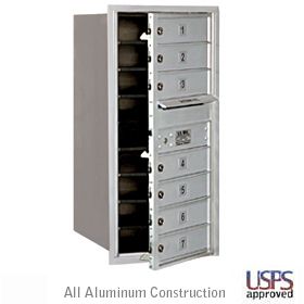 4C Front Loading, Single Column