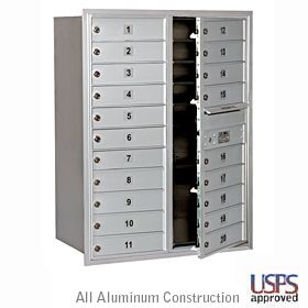 4C Front Loading, Double Column