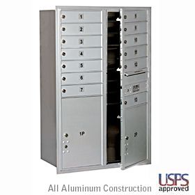 4C Front Loading, Double Column