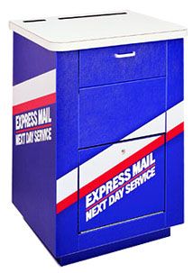 Express Mail Center - 30