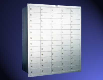 Horizontal Series Rear/Front Loading