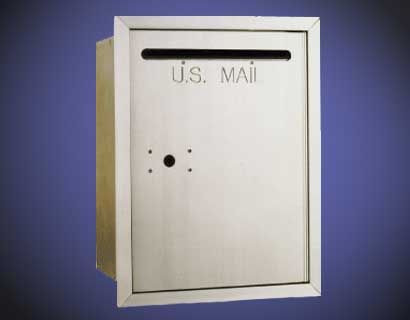 Mail Collection Box