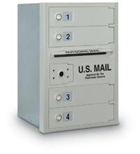 4C Front Loading, Single Column