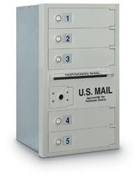 4C Front Loading, Single Column