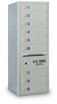 4C Front Loading, Single Column