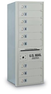 4C Front Loading, Single Column 