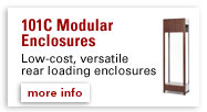 101C Modular Enclosures