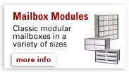 Mailbox Modules