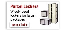 Parcel Lockers