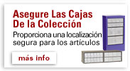 Secure Collection Boxes